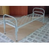 Металлические двухъярусные кровати для общежитий,  кровати от производителя.